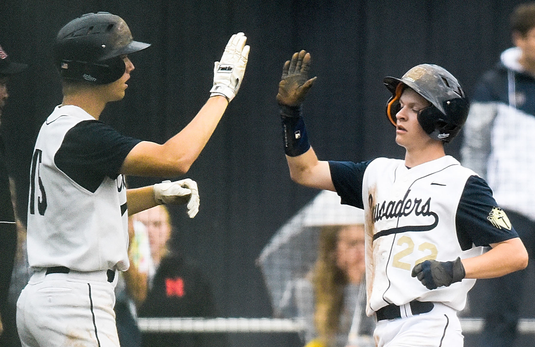Baseball Sioux City East at Bishop Heelan